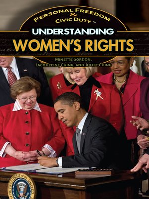 cover image of Understanding Women's Rights